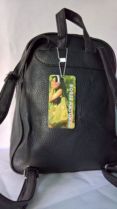 Ruxac dama cu multiple compartimente