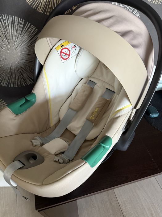 Детско кошче за новородено Cybex Aton S2 i-Size
