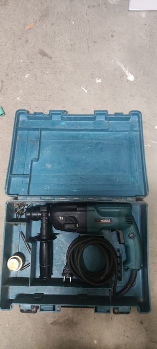 Ciocan rotopercutor cu 3 funcții Makita hr 2020