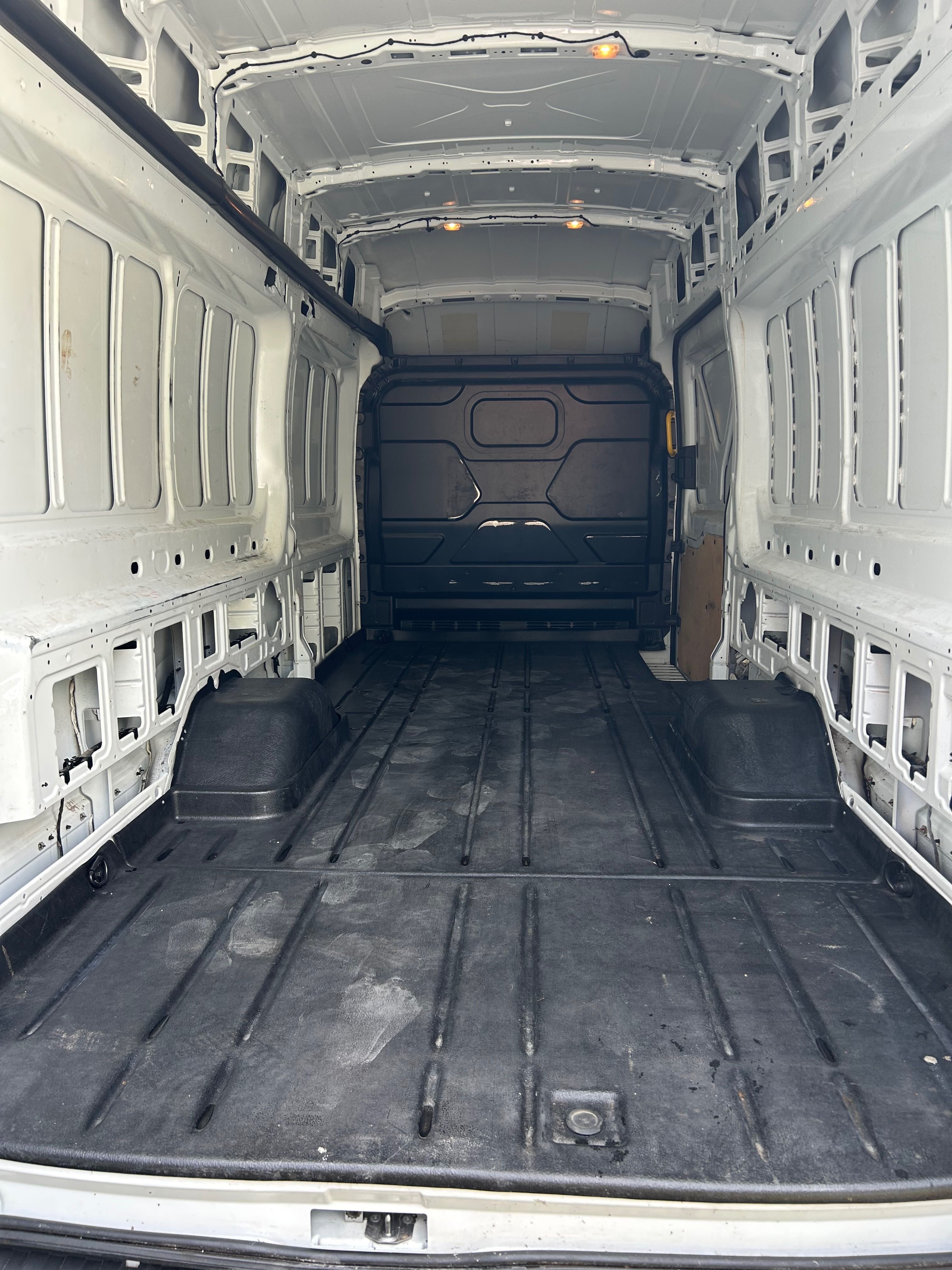 Ford Transit Jumbo