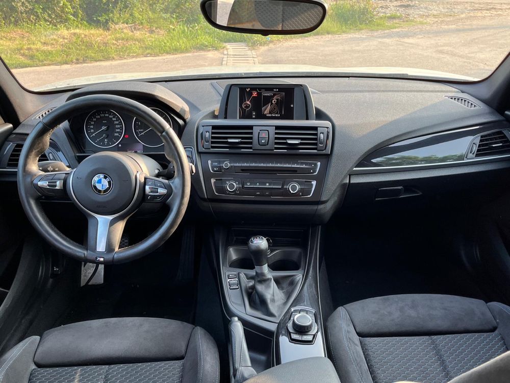 Bmw Seria1 116i.136cp Euro6 M-Pachet Avariat/Lovit