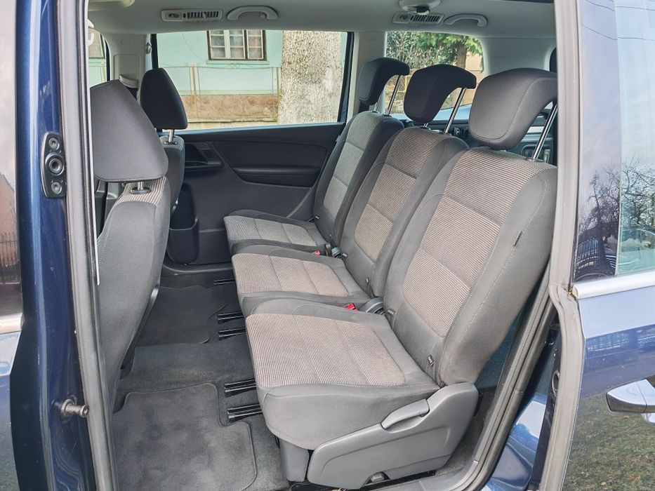 Volkswagen Sharan 2.0 TDI 4 Motion