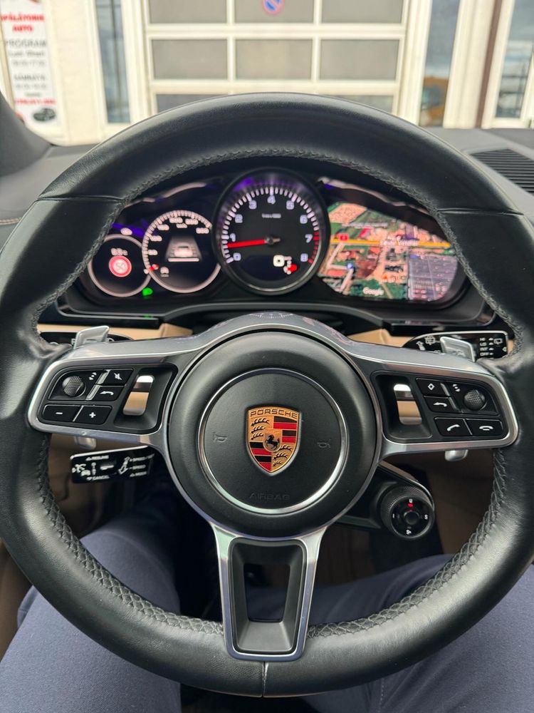 Porsche cayenne S 2018