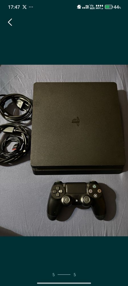 Playstation 4 Ps4 slim 500gb