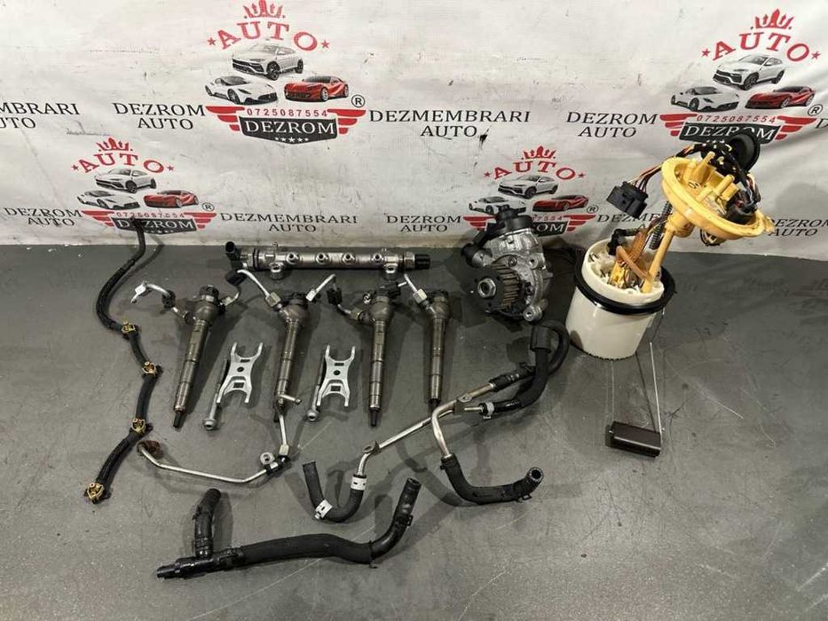 Kit injectie 04L130277E / 04L130755D Audi Seat Skoda VW 2.0 TDI