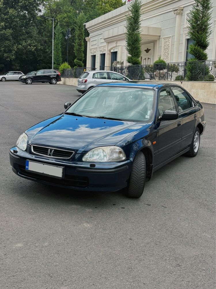 Honda Civic 6 седан EJ9