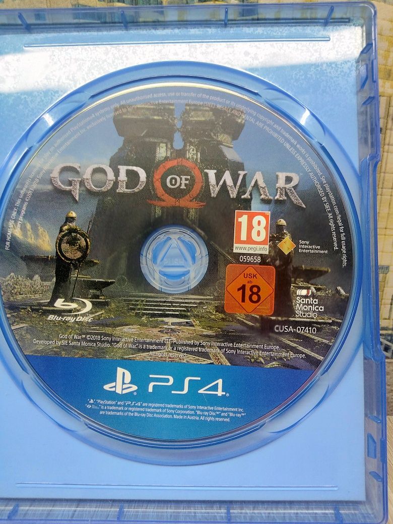 Диски на playstation 4