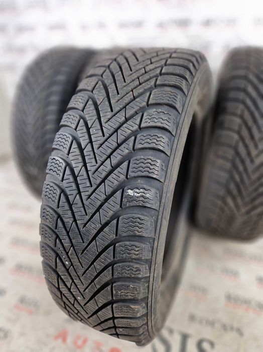 Anvelope second hand 185 60 15 Pirelli