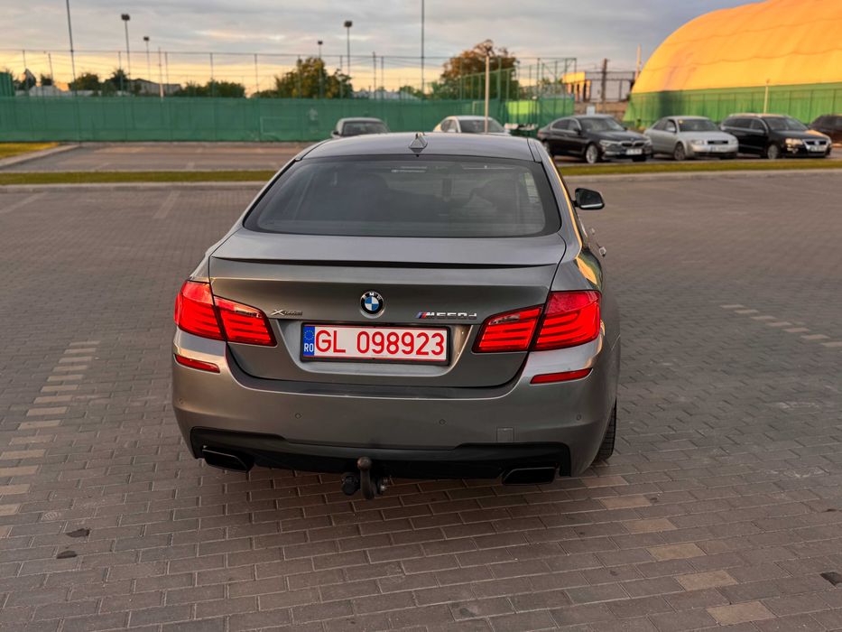 BMW 550 XD 11/2013