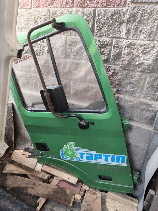 Двери хюндай hd 120 - 500