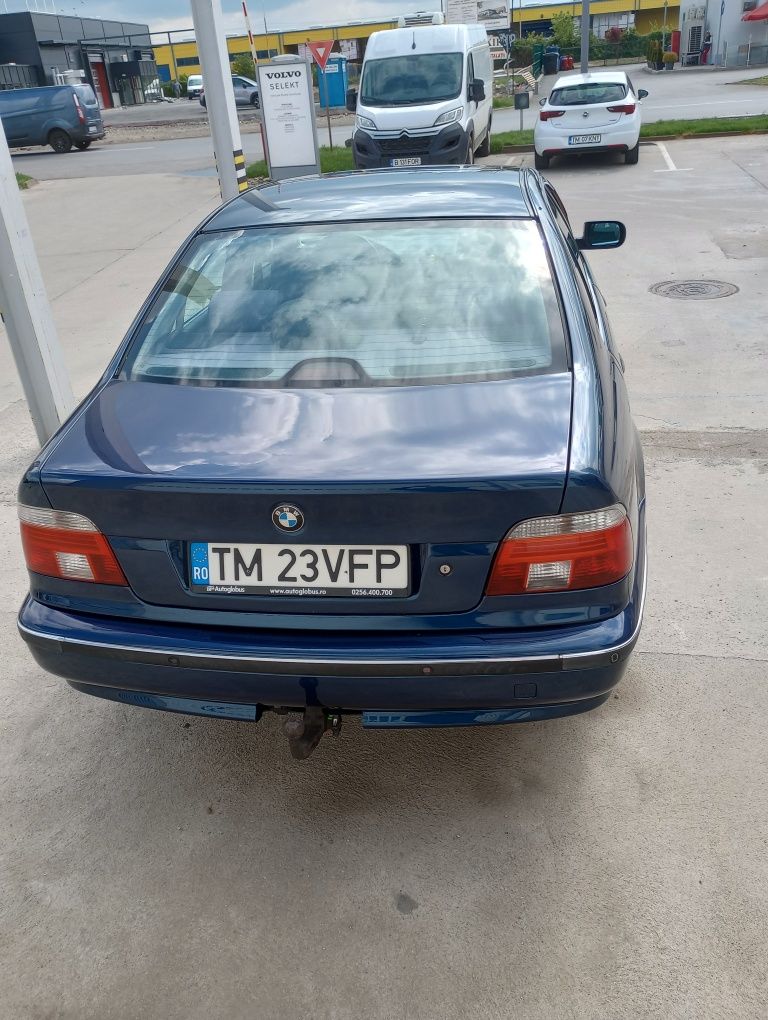 Vând BMW 520i an 99 cutie automată