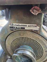 Motopompa Benzina Lombardini