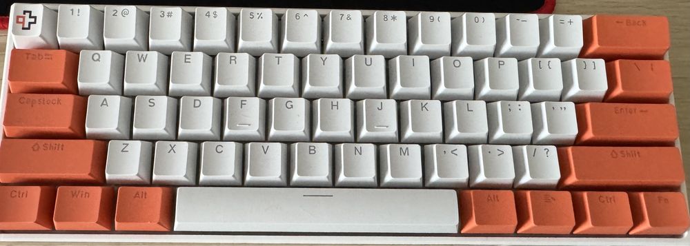 Tastatura QuertyKey 61 Hotswap RGB