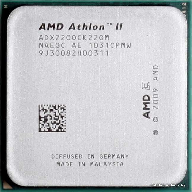 AMD Dual CPU процесори Socket AM3/AM3+ Athlon лот 1