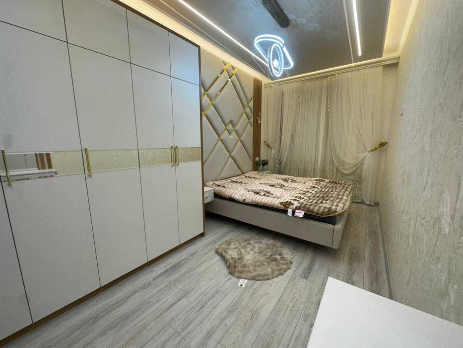 3х комнатная квартира на 3 этаже 91кв/м, в Самарканде