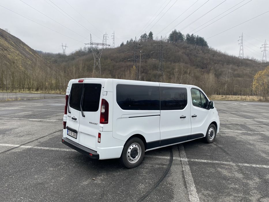 Vand Renault Trafic 3