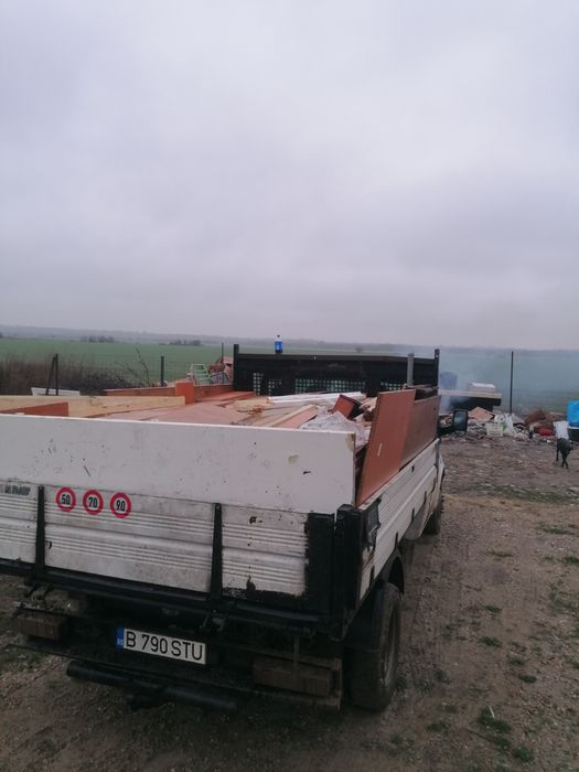 Lemne deșeuri pentru foc