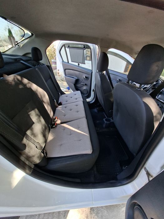 Logan 2018 0.9 Tce în stare foarte bună de funcționare