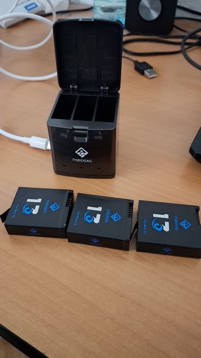 Baterii go pro hero 13 noi