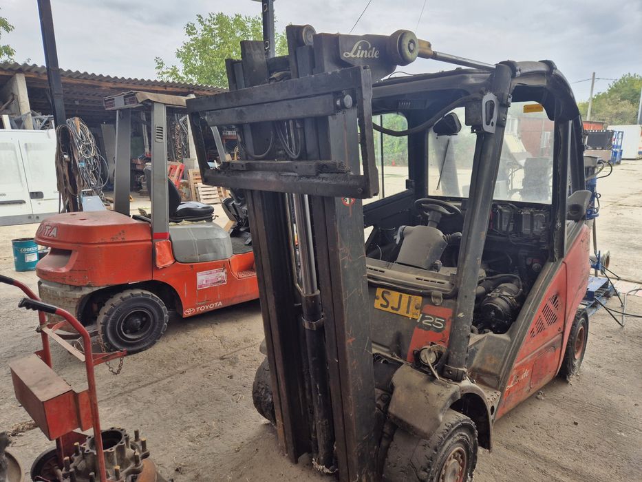 Linde H25D piese sau complet