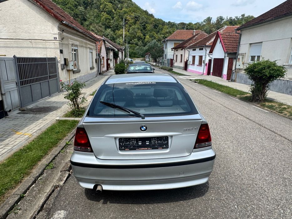 Bmw e46, 316 TI / 2005
