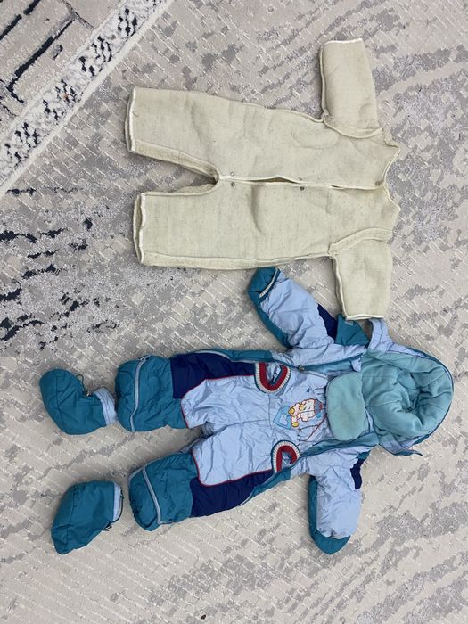 Комбинизон тегін