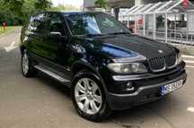 BMW X5 Autoutilitara!!