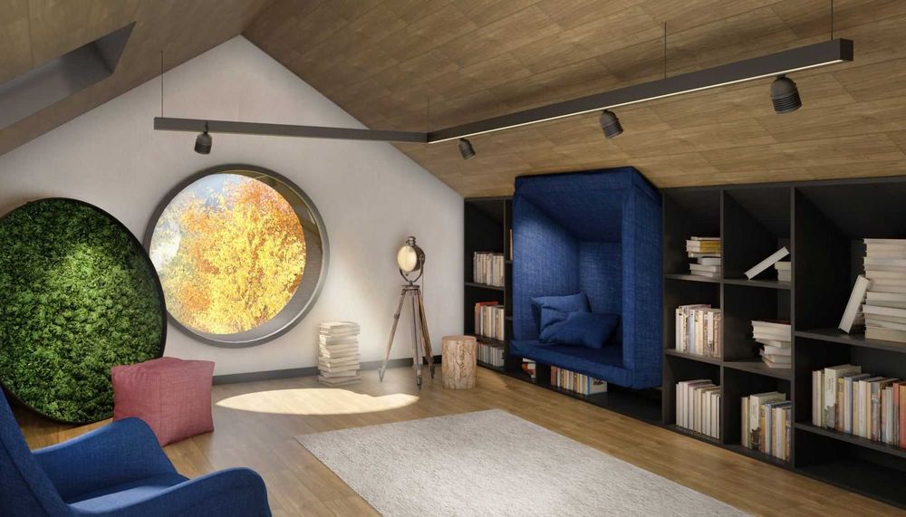 Интериорен дизайн , 3D Визуализации , Проектиране и Реализация