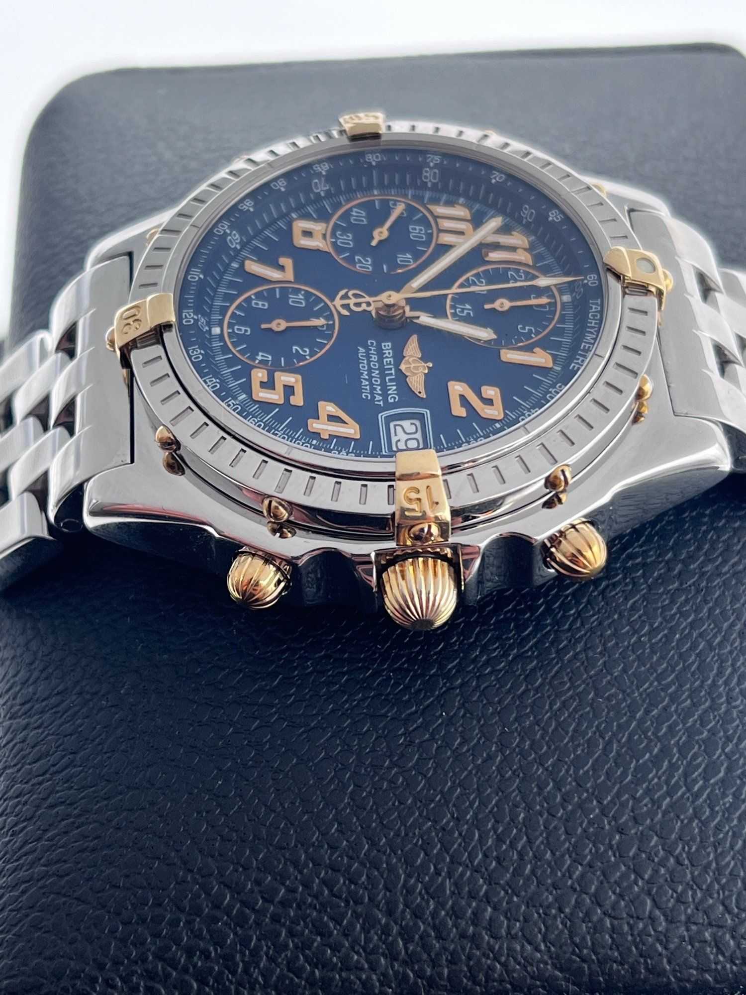 Оригинален часовник Breitling