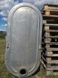 Vand butoi inox 1000L