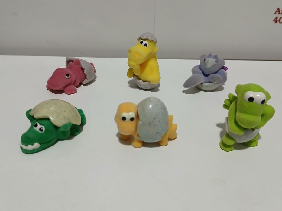 Киндер сюрприз игрушки