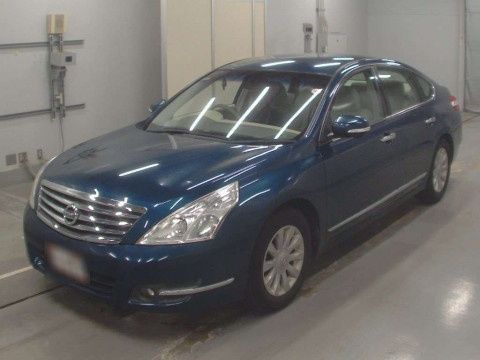 Из Японии  VQ25 двигатель Nissan Teana 2.5 J32 с гарантией!