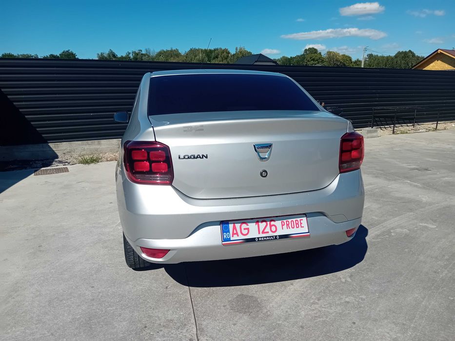Dacia Logan , Laureate , An 2017 , 1.0 SCE - 75 Cp , RAR efectuat