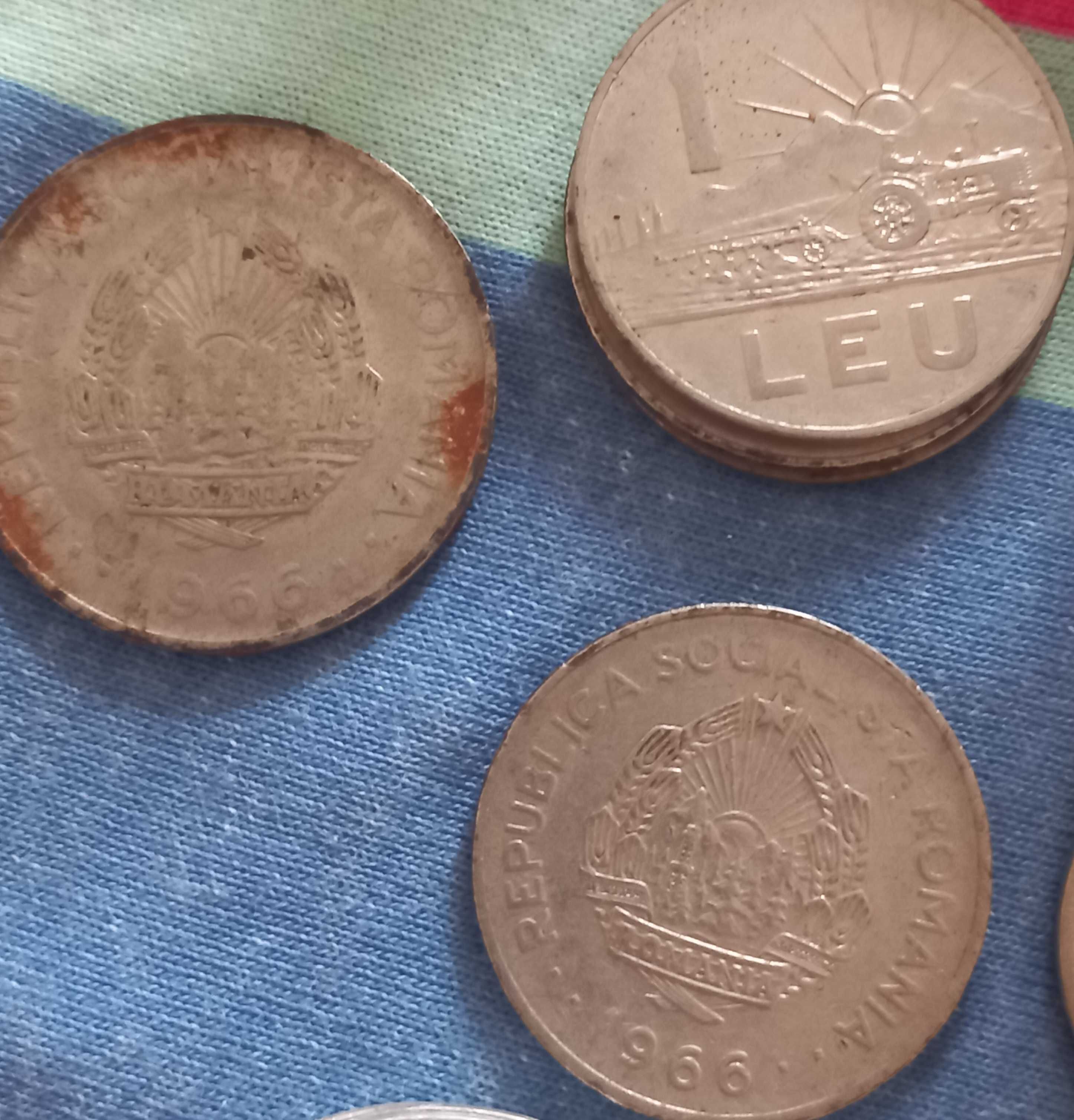 Monede romanesti vechii