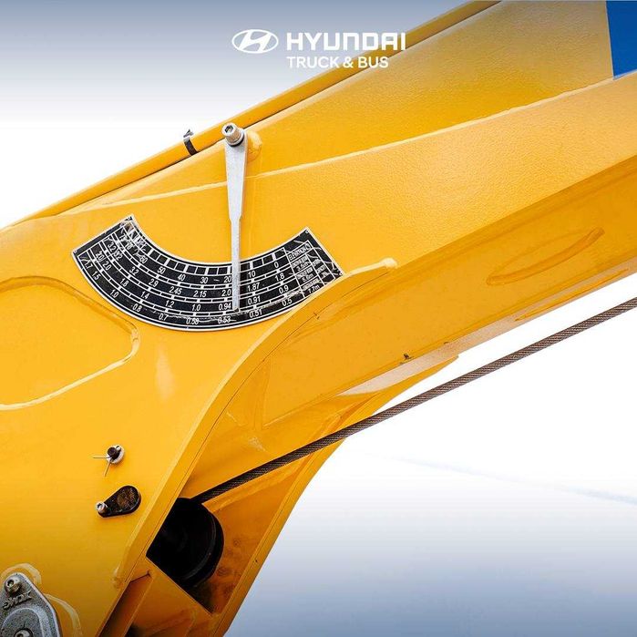 Кран панипулятор (kran manipulyator)  hyundai бшлангич 278 мил