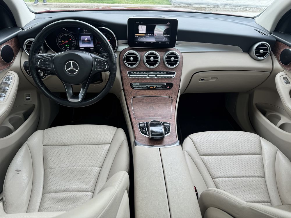 Mercedes GLC 300 продается