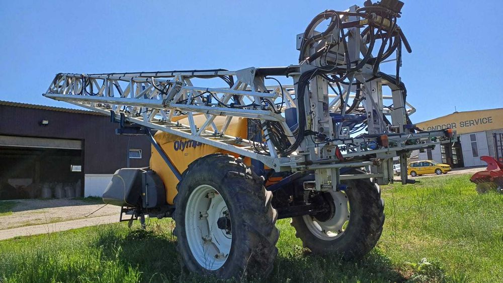 Utilaje agricole de vânzare (TVA inclus)