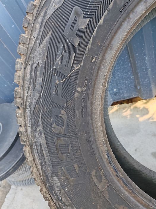 Anvelope 265.55.17. de vânzare