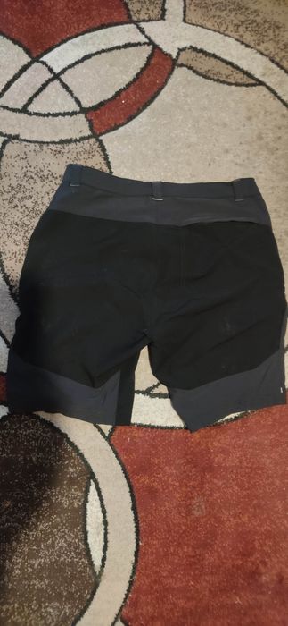 Pantaloni scurti Vaude mar. S Salewa mar ML stretch quick dry