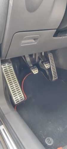 Метални капаци за педали VW Golf 5 6 Tiguan Skoda Octavia A5