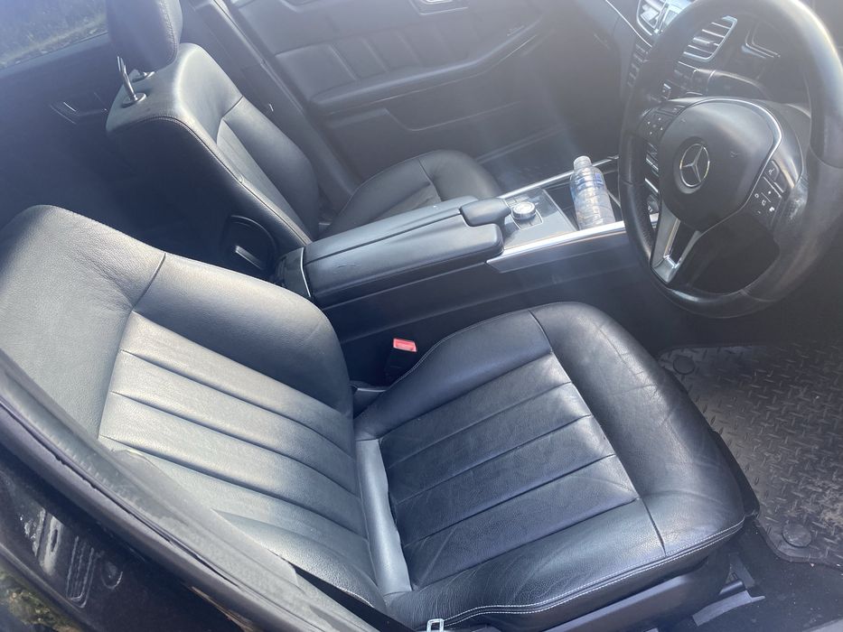 Mercedes E220 W212 651 facelift, Мерцедес Е класа На ЧАСТИ