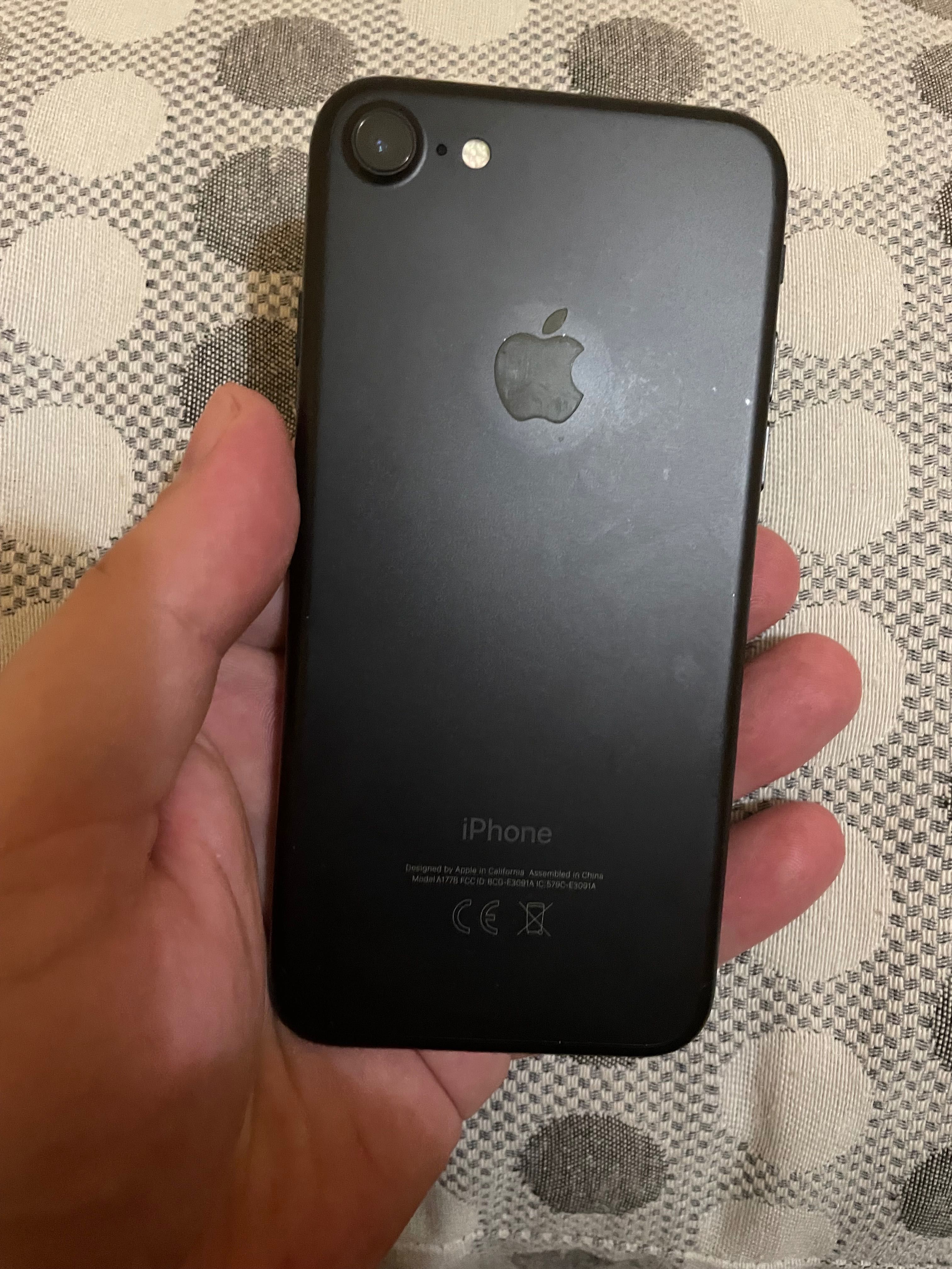 iphone 7 32 gb отличен