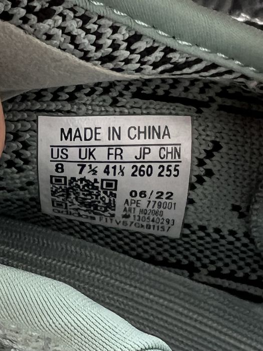 Yeezy 350 v2 Salt 36-45