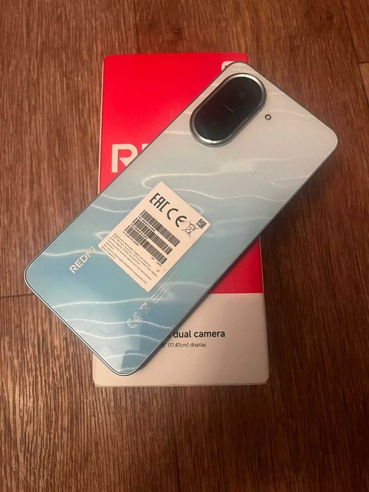 Продам совершенно новый редми