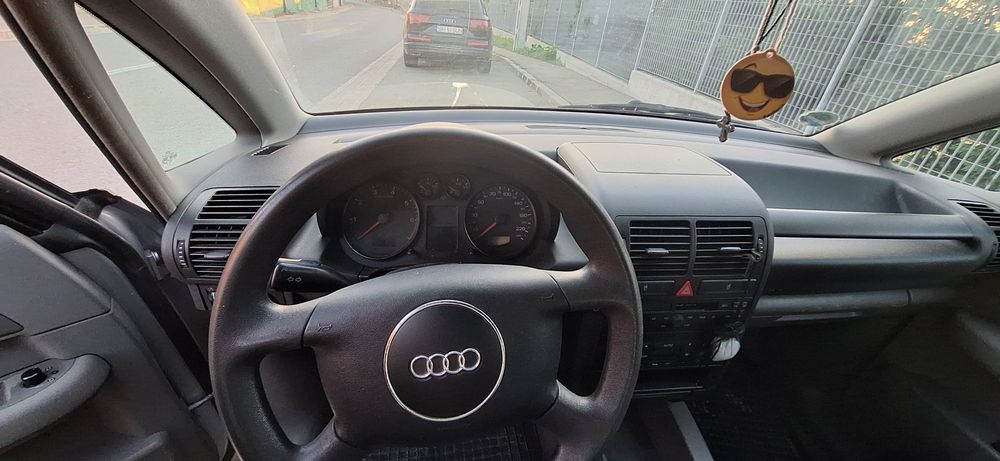 Vând autoturism Audi A2