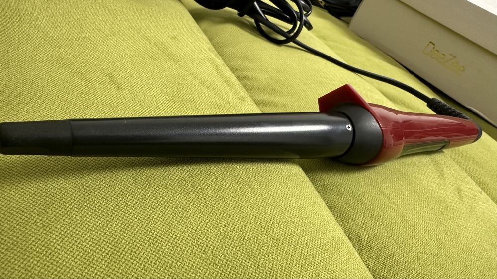 Ondulator conic Remington Silk Curling Wand