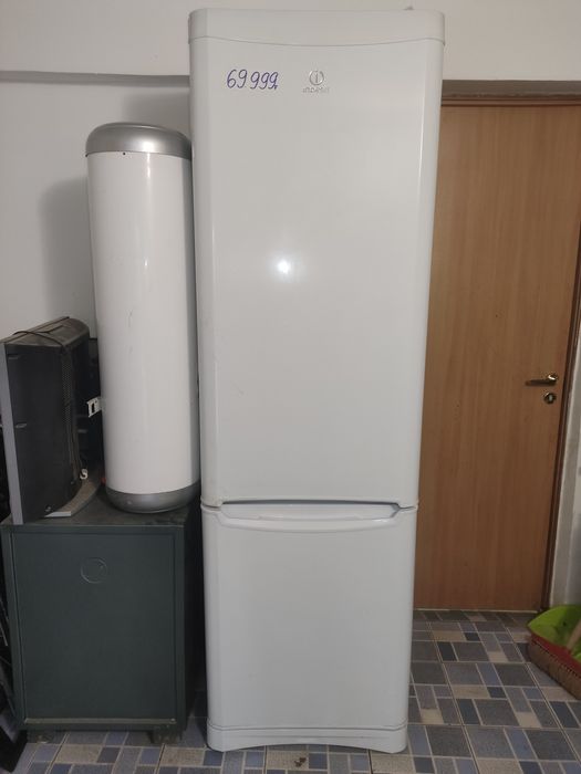 Холодильник Indesit высота 1,70