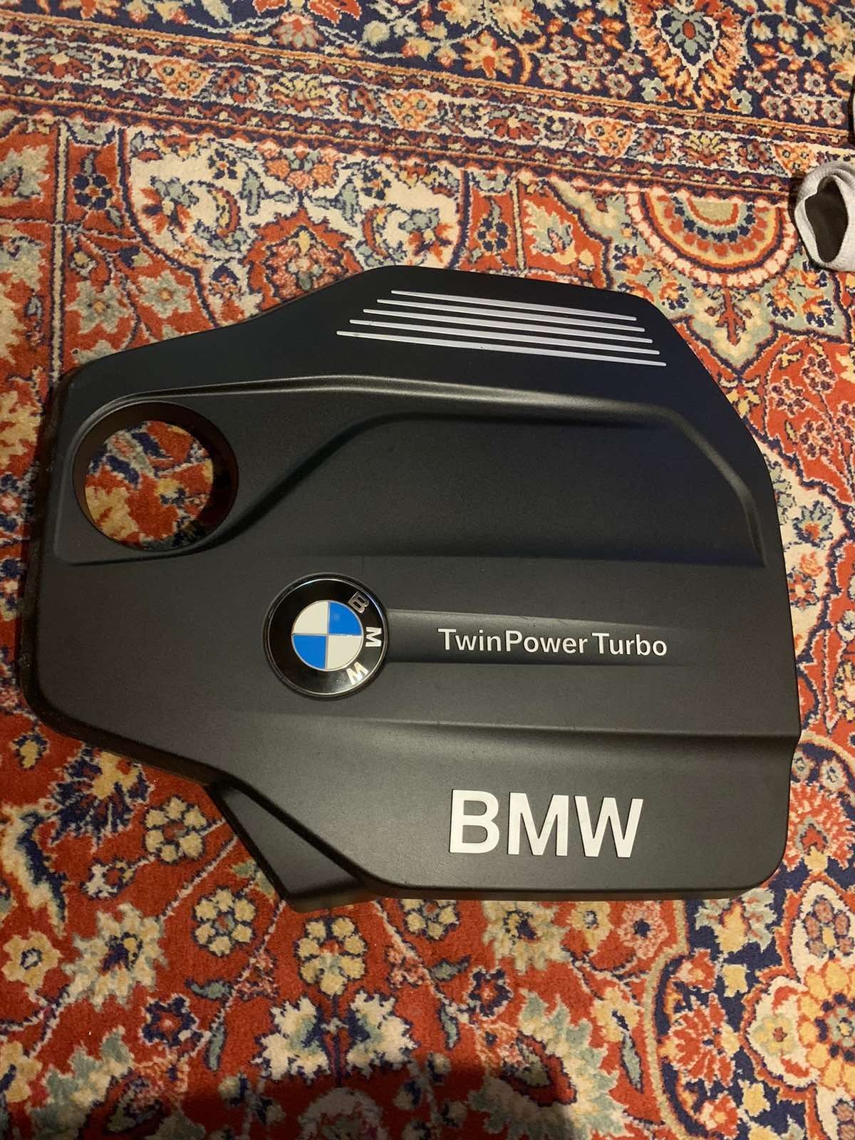 Кора за двигател на BMW
