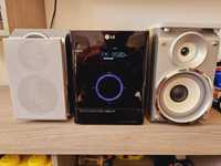 LG mini hi-fi system FB163U