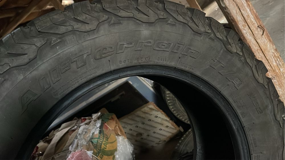 Vind 265/60/18 Allterrain T/A